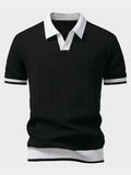 ASCOT Knit Polo