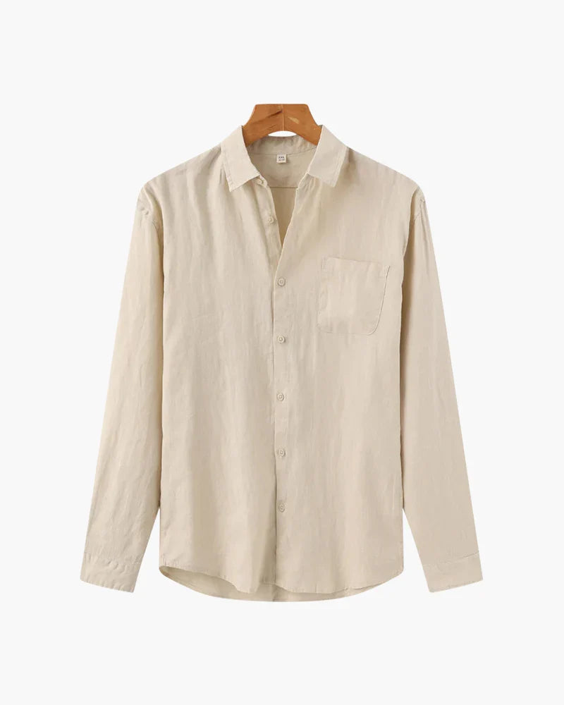 PORTOFINO Linen Shirt