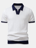 ASCOT Knit Polo