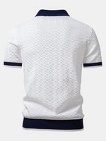 ASCOT Knit Polo