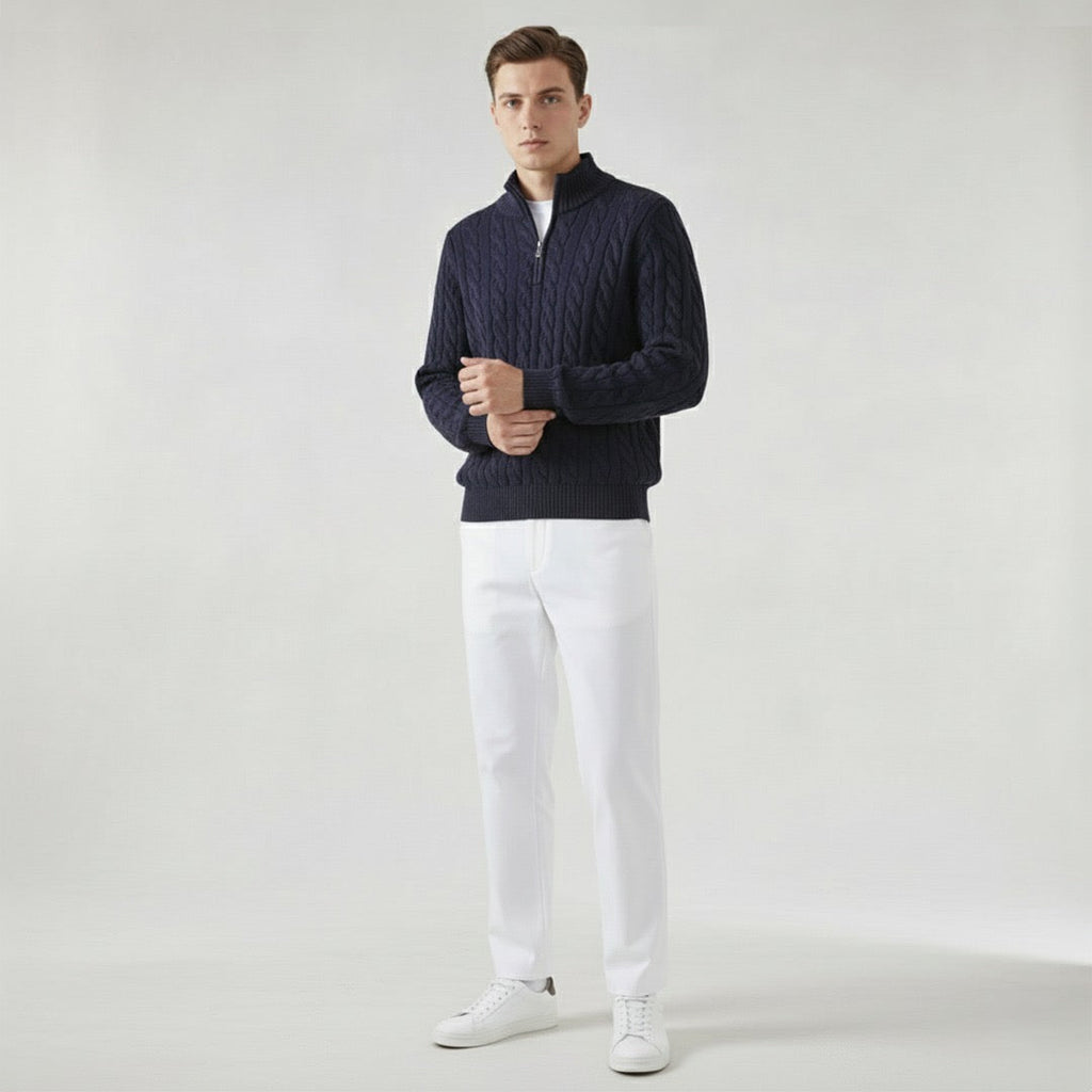 Autumn Outfit - Polo Brunch