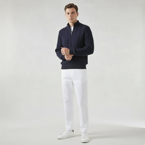 Autumn Outfit - Polo Brunch