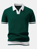 ASCOT Knit Polo