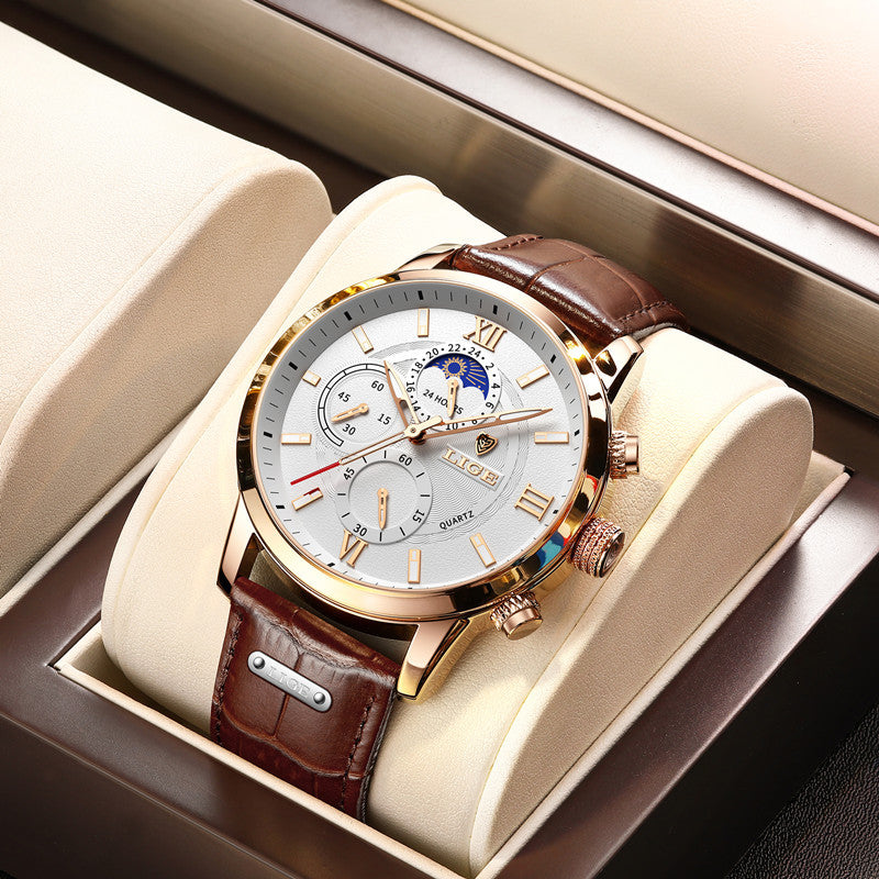 RICHELIEU Classic Watch