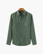 PORTOFINO Linen Shirt