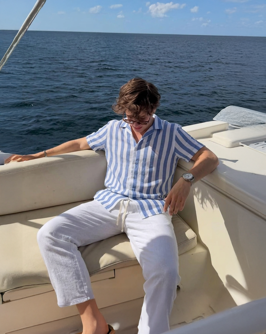 Summer Outfit - Amalfi Set