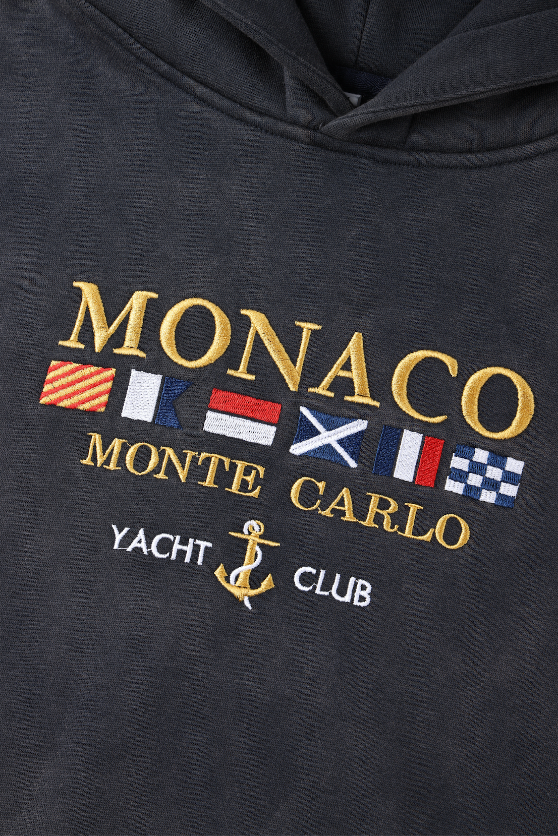 MONACO Hoodie (Limited Edition)