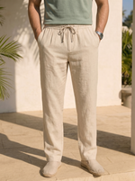 CANNES Linen Pants